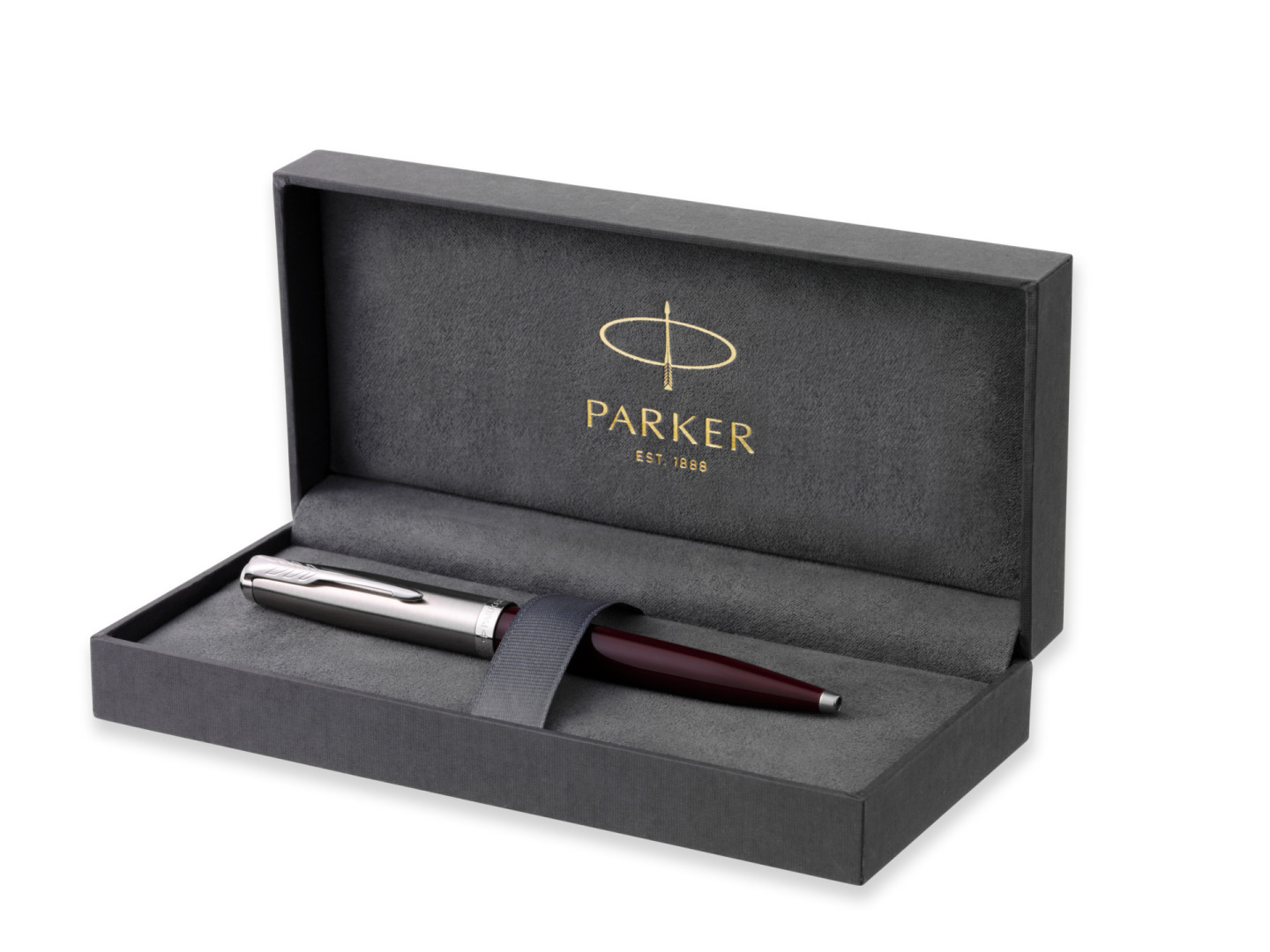 Długopis Parker 51 Burgundowy CT